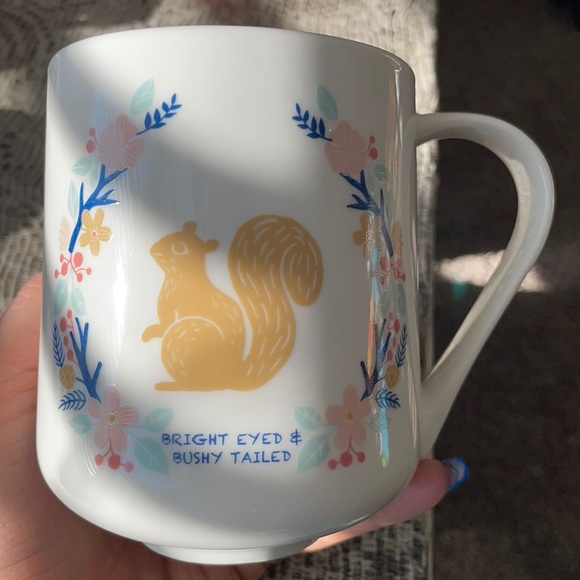 Threshold Other - Squirrel Mug